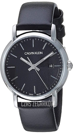 Calvin Klein Established Czarny/Skóra Ø32 mm K9H231C1