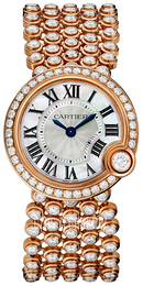 Cartier Ballon Blanc De Cartier Srebrny/18 karatowe różowe złoto Ø30.2 mm HPI00759
