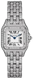 Cartier Panthere De Cartier Srebrny/18 karatowe białe złoto HPI01129