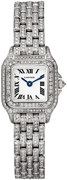 Cartier Panthere De Cartier Biały/18 karatowe białe złoto HPI01325