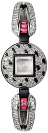 Cartier Panthere De Cartier Srebrny/18 karatowe białe złoto HPI01464