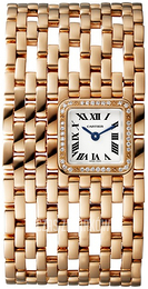 Cartier Panthere De Cartier Biały/18 karatowe różowe złoto WJPN0022