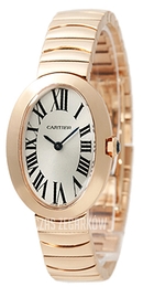 Cartier Baignoire Srebrny/18 karatowe różowe złoto 31.6x24.5 mm W8000005