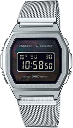 Casio Ekran LCD/Stal A1000M-1BEF