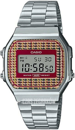 Casio Vintage Ekran LCD/Stal A168WEF-5AEF