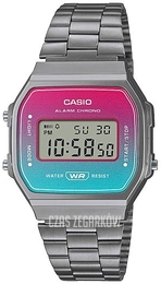 Casio Vintage Ekran LCD/Stal A168WERB-2AEF