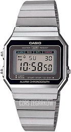 Casio Ekran LCD/Stal A700WE-1AEF