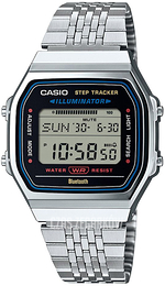 Casio Vintage Ekran LCD/Stal ABL-100WE-1AEF