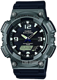 Casio Collection Czarny/Żywica z tworzywa sztucznego Ø52.2 mm AQ-S810W-1A4VEF
