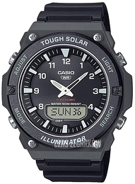 Casio Sport Czarny/Guma Ø50 mm AQ-S820W-1AVEF
