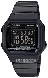 Casio Collection Ekran LCD/Stal B650WB-1BEF