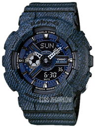 Casio Baby-G Wielokolorowy/Żywica z tworzywa sztucznego Ø43.4 mm BA-110DC-2A1ER