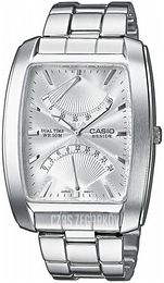 Casio Beside Srebrny/Stal BEM-110D-7AVEF