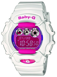 Casio Baby-G Żywica z tworzywa sztucznego Ø39.8 mm BG-1006SA-7AER