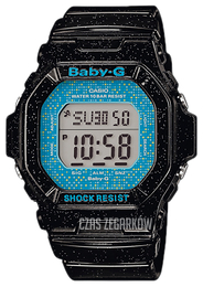 Casio Baby-G Ekran LCD/Żywica z tworzywa sztucznego BG-5600GL-1ER