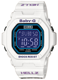 Casio Baby-G Ekran LCD/Żywica z tworzywa sztucznego Ø40.4 mm BG-5600HZ-7ER