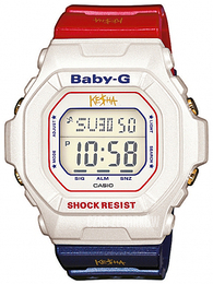 Casio Baby-G Ekran LCD/Żywica z tworzywa sztucznego Ø40.4 mm BG-5600KS-7ER
