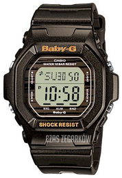 Casio Baby-G Ekran LCD/Żywica z tworzywa sztucznego Ø40.4 mm BG-5604-5ER