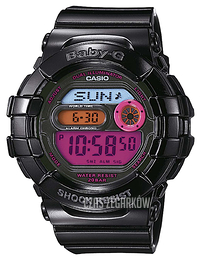 Casio Baby-G Ekran LCD/Żywica z tworzywa sztucznego Ø42.3 mm BGD-140-1BER