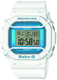 Casio Baby-G Ekran LCD/Żywica z tworzywa sztucznego BGD-501FS-7ER