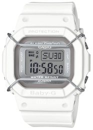 Casio Baby-G Ekran LCD/Żywica z tworzywa sztucznego BGD-501UM-7ER