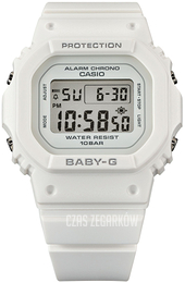 Casio Baby-G Ekran LCD/Żywica z tworzywa sztucznego BGD-565-7ER