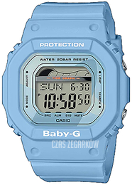 Casio Baby-G Ekran LCD/Żywica z tworzywa sztucznego BLX-560-2ER