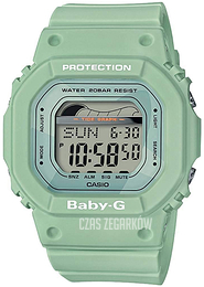 Casio Baby-G Ekran LCD/Żywica z tworzywa sztucznego BLX-560-3ER