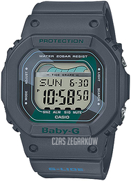 Casio Ekran LCD/Żywica z tworzywa sztucznego BLX-560VH-1ER