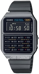 Casio Vintage Stal Ø34.4 mm CA-500WEGG-1BEF