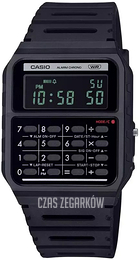 Casio Vintage Ekran LCD/Żywica z tworzywa sztucznego CA-53WB-1BEF