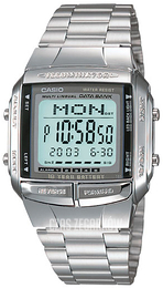 Casio Collection Szary/Żywica z tworzywa sztucznego DB-360GN-1AEF