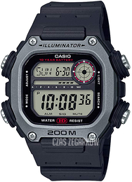 Casio Ekran LCD/Żywica z tworzywa sztucznego DW-291H-1AVEF