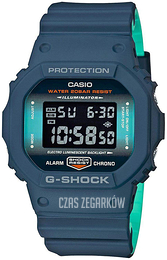Casio G-Shock Ekran LCD/Żywica z tworzywa sztucznego DW-5600CC-2ER
