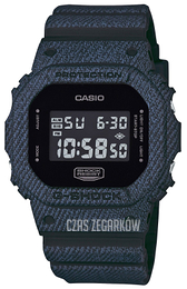 Casio G-Shock Ekran LCD/Żywica z tworzywa sztucznego DW-5600DC-1ER