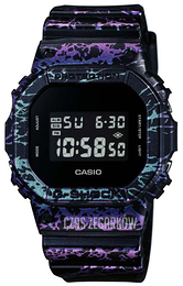 Casio G-Shock Ekran LCD/Żywica z tworzywa sztucznego DW-5600PM-1ER