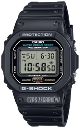 Casio G-shock Żywica z tworzywa sztucznego Ø42.8 mm DW-5600UE-1ER