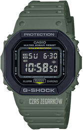 Casio G-Shock Ekran LCD/Żywica z tworzywa sztucznego DW-5610SU-3ER