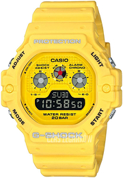 Casio G-Shock Ekran LCD/Żywica z tworzywa sztucznego DW-5900RS-9ER