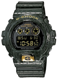 Casio G-Shock Ekran LCD/Żywica z tworzywa sztucznego Ø50 mm DW-6900CR-3ER