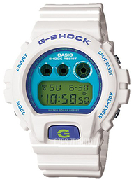 Casio G-Shock Ekran LCD/Żywica z tworzywa sztucznego Ø50 mm DW-6900CS-7ER