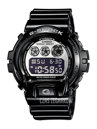 Casio G-Shock Srebrny/Żywica z tworzywa sztucznego Ø50 mm DW-6900NB-1ER