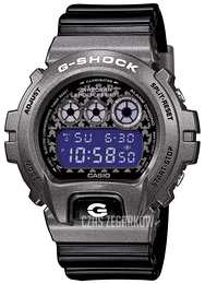 Casio G-Shock Ekran LCD/Żywica z tworzywa sztucznego Ø50 mm DW-6900SC-8ER