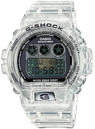 Casio G-Shock Ekran LCD/Żywica z tworzywa sztucznego Ø50 mm DW-6940RX-7ER