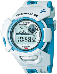 Casio G-Shock Ekran LCD/Żywica z tworzywa sztucznego Ø47.5 mm DWX-100-2T