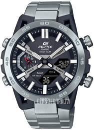 Casio Edifice Szary/Stal Ø51 mm ECB-2000D-1AEF