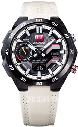 Casio Edifice Honda TYPE R Edition Skóra ECB-2200HTR-1AEF