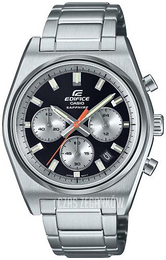 Casio Edifice Czarny/Stal Ø41 mm EFB-730D-1AVUEF