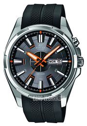 Casio Edifice Szary/Guma Ø43.6 mm EFR-102-1A5VEF