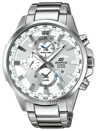 Casio Edifice Srebrny/Stal Ø49 mm EFR-303D-7AVUEF
